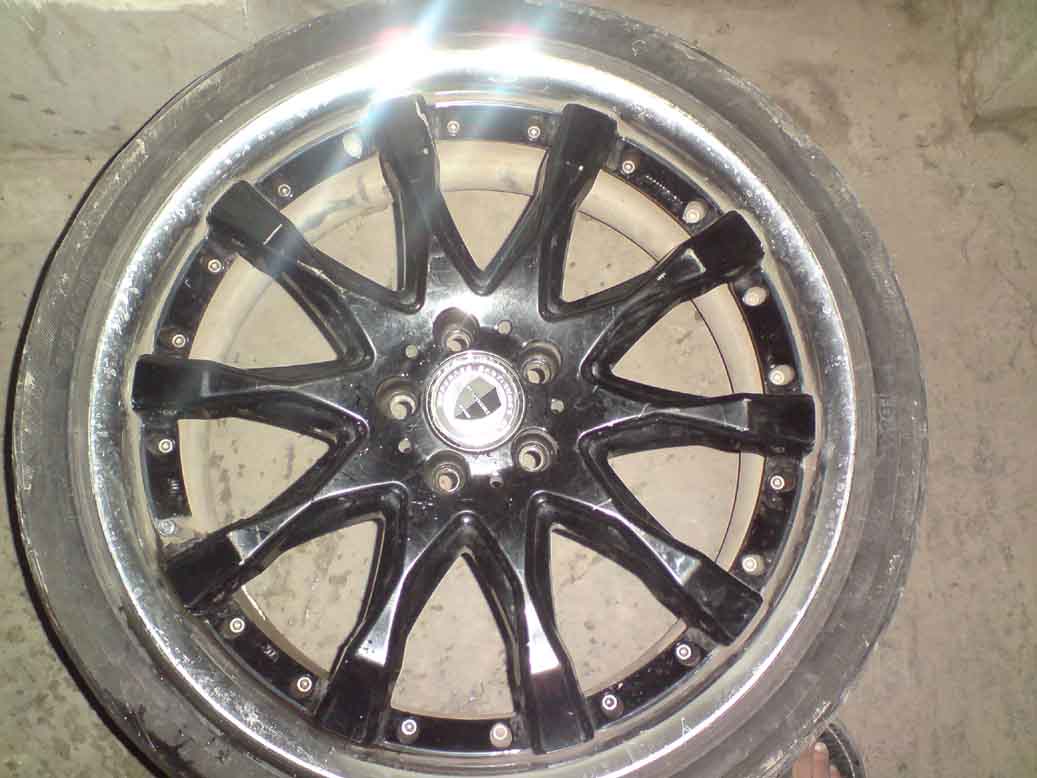 18 Japanese RIMS from WORKS. large image 0