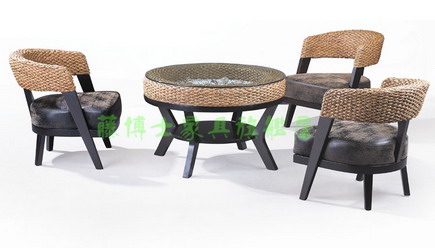 Forsale stylish rattan furniture rattan chair rattan table large image 0
