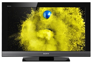 Sony BRAVIA KDL32EX 400 Brand New Full HD LCD TV large image 1
