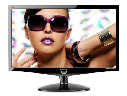 Viewsonic VX2239WM 21.5 Full HD LCD Monitor large image 0
