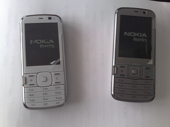100 good condition nokia n79 large image 0