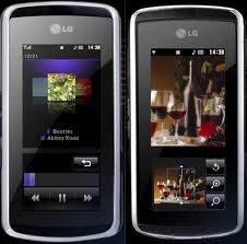 I Want to sell LG KF600 at resenable price large image 0