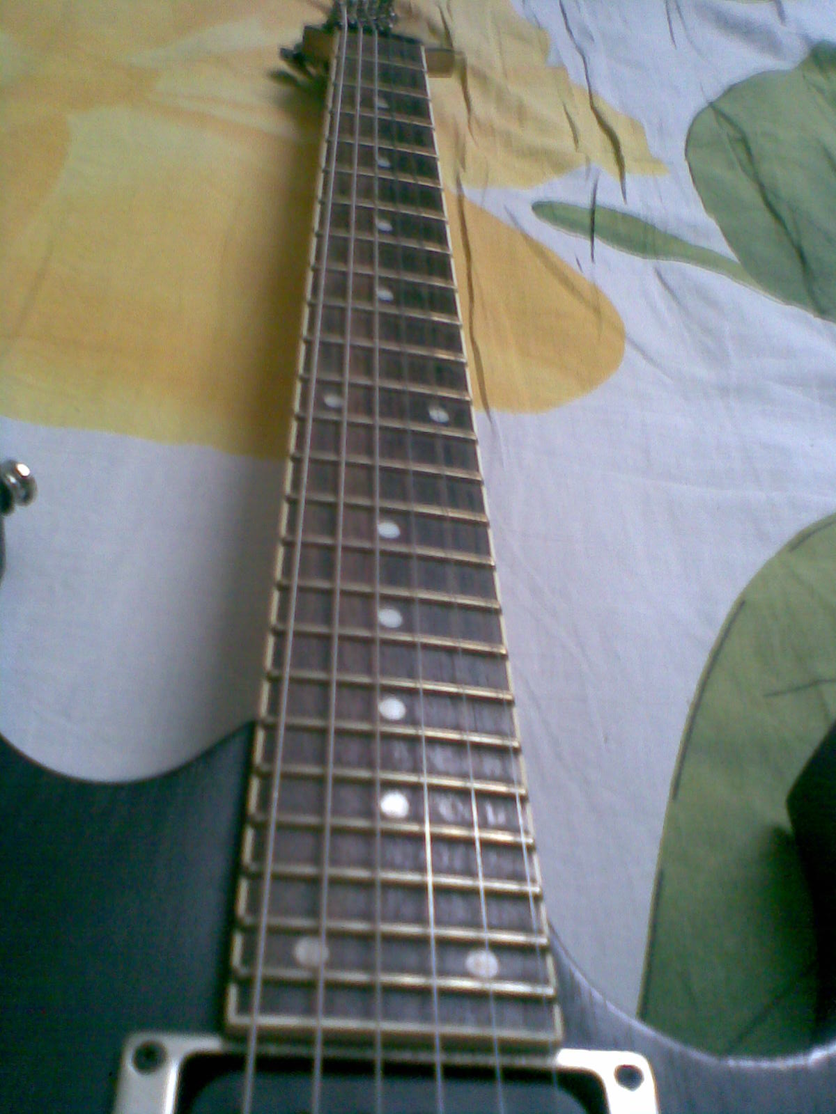 Ibanez RG series Guitar. large image 1