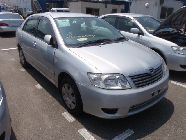 Toyota COROLLA G Package 2006 large image 0