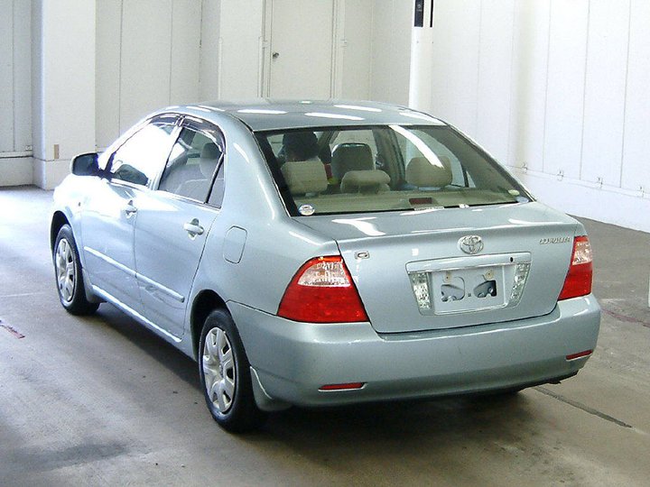 Toyota COROLLA G Package 2006 large image 0