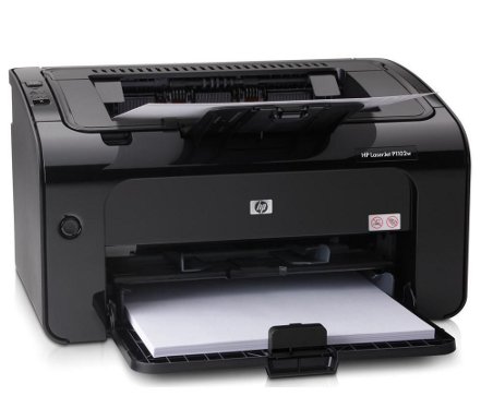 Brand New HP P1102 LaserJet Printer large image 0