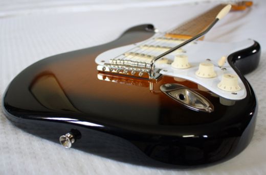 Fender Squier staratocaster california series  large image 0
