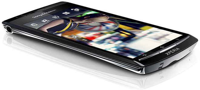 New Sony Ericsson Xperia Arc  large image 0