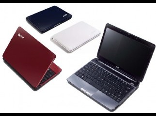 ACER 11.6 NETBOOK WITH 2 GB RAM 320 GB HDD