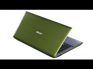 Acer Aspire 5755G i3 3gb ram 640gb hdd 1gb Nvidia 15.6 