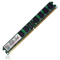 Transcend 2GB DDR2 800Mhz RAM with official Warranty  large image 0