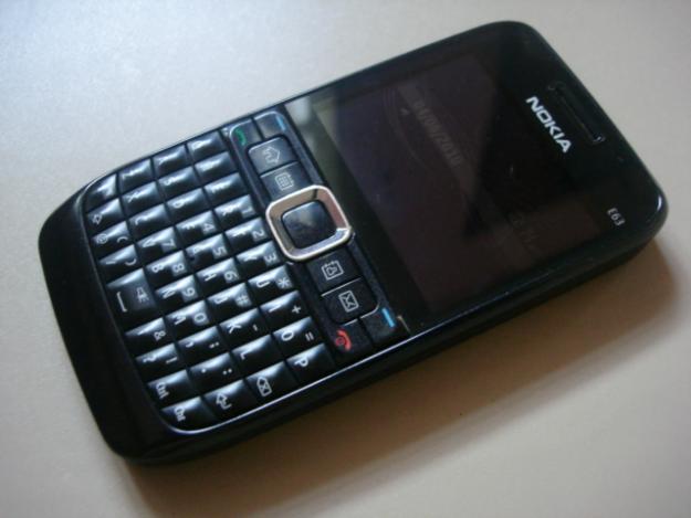 Nokia E63 brand new. Only 7000 taka. Black colour large image 0