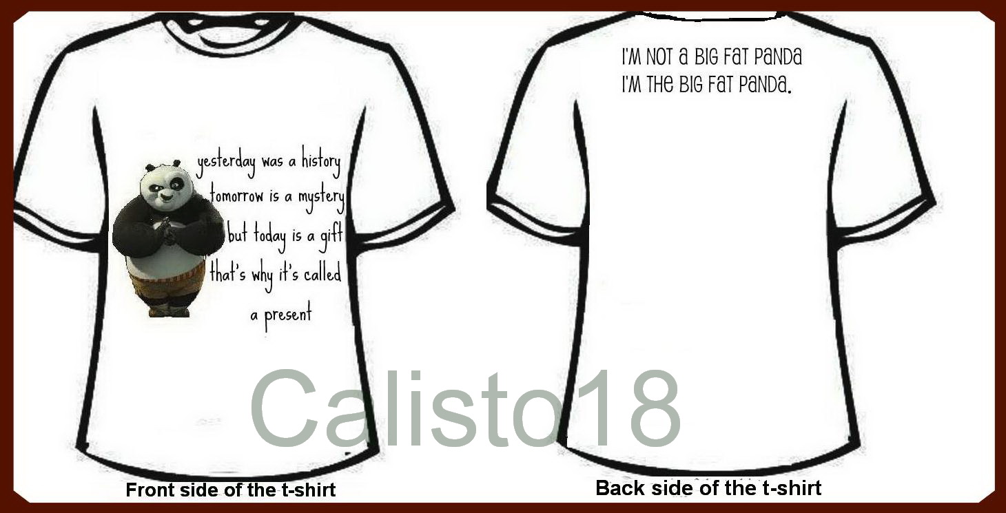 Calisto18 t-shirt brand  large image 0