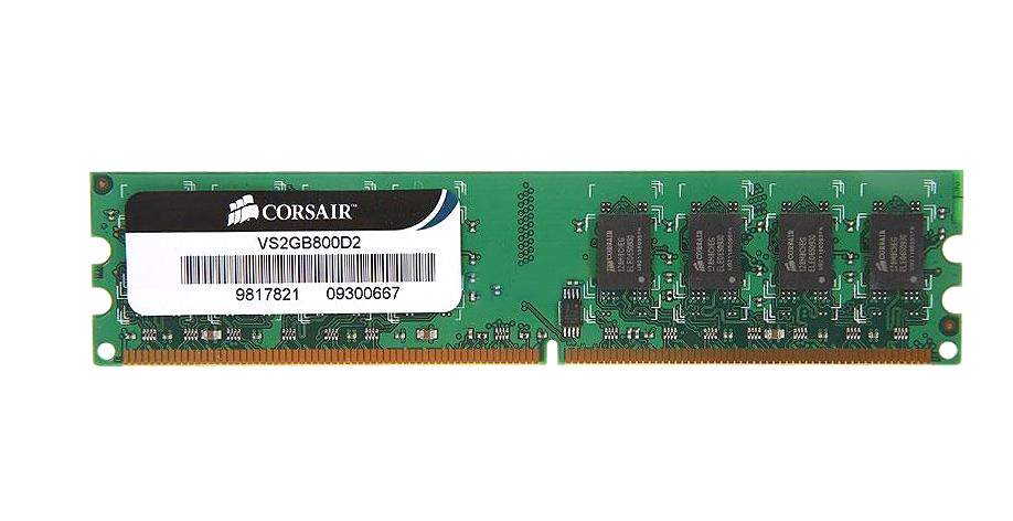 Corsair DDR2 800bus RAM large image 0
