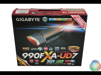 Gigabyte 990FXA-UD7