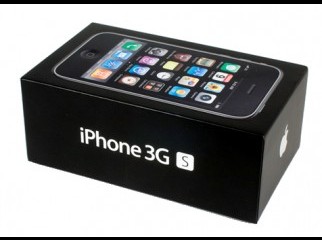 iPhone3GS WHite 16GB NEW BOX ONLY 28000 