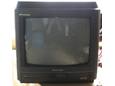 Panasonic TOPDOME 21 inch CRT tv with Remote. large image 0