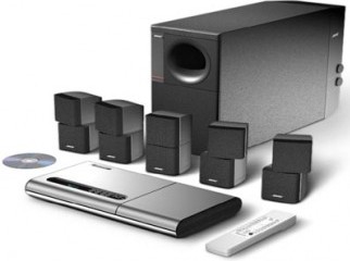 BOSE LYFESTYLE 12 HOME THEATER SYSTEM