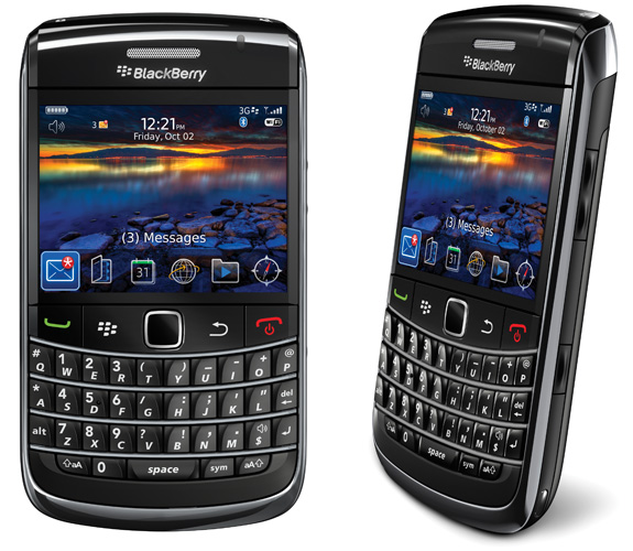 Blackberry Bold 9700 Brand New Accessories only Tk. 13 000  large image 0