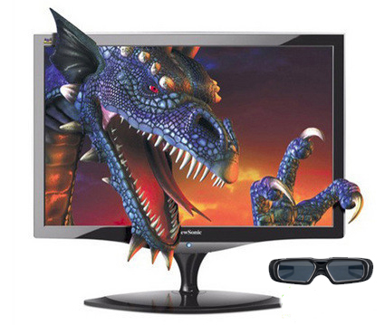 3D GLASS FOR PC 3D MOVIES AND GAMING LAPTOP ALSO large image 2