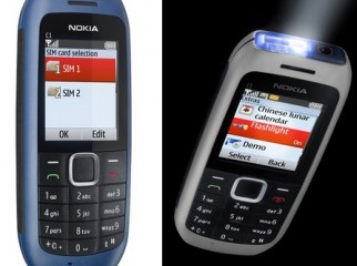 Nokia C-1 dual sim urgent sell call 01670167656