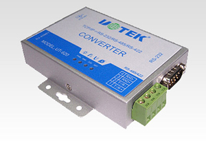 RS485- TCP IP Converter for Access controll Time attendace large image 0