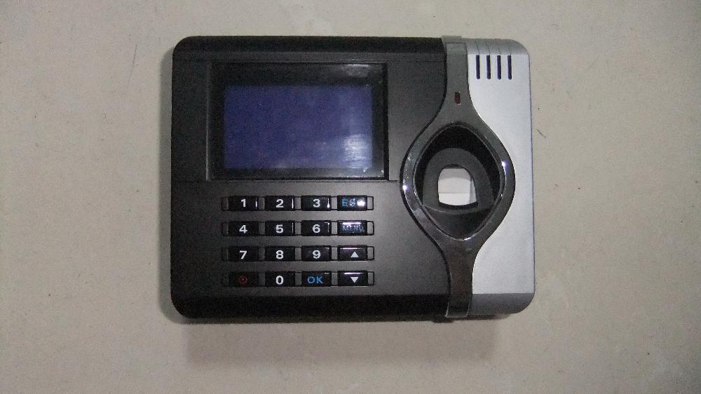 Fingerprint ID Card Attendance Access Controll Machine large image 0