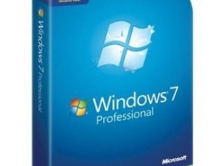 Microsoft Windows 7 Professional-64bit