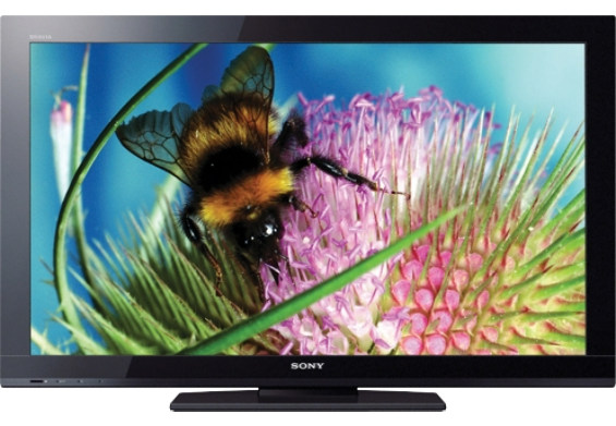 sony bravia bx320 32 LCD TV with 5 years warranty large image 0