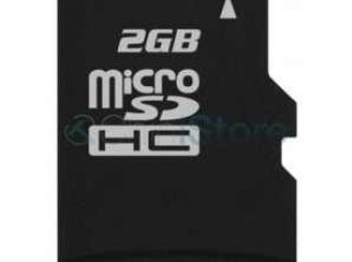2 GB MICRO SD MEMORY CARD