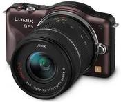 Panasonic Lumix DMC-GF3 DSLR Camera large image 2