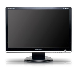 Samsung 20 Monitor for sale. large image 0