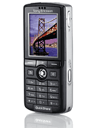 Sony Ericsson K750 large image 0