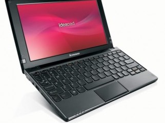 Lenovo IdeaPad Model S10-3 black with carrying case