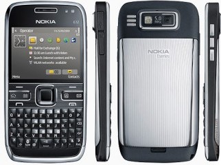 Nokia E72- with free home delivery- anywhere in Bangladesh