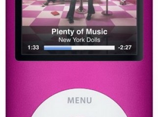 Apple iPod Nano 8 GB Pink