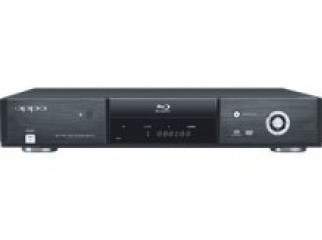 OPPO BDP-83 Blu-ray disc player