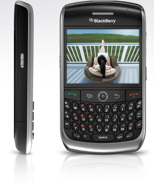 Blackberry Pearl 9105 large image 0