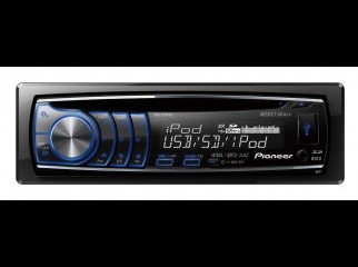 Pioneer 6350sd cd-player with usb microsd aux more