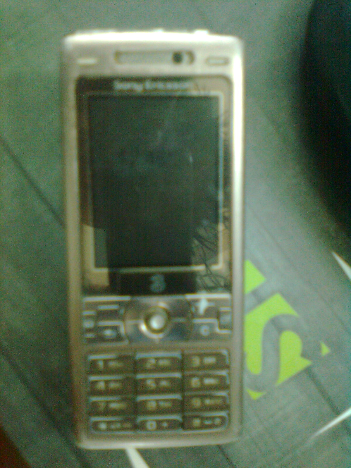 Sony Ericsson k800i large image 1