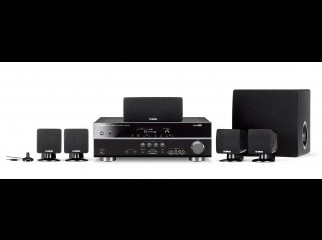 YAMAHA home theatre with 3D HD compatibility