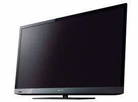 SONY BRAVIA 46 LED X-Reality Picture Engine TV large image 0