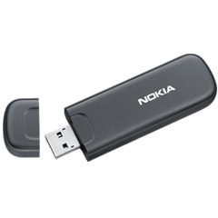 Nokia 3G modem large image 0