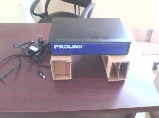 Prolink Router For sell Only at 15000 tk