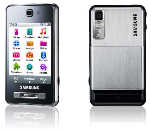 Samsung SGH-F480 Good Condition  large image 0