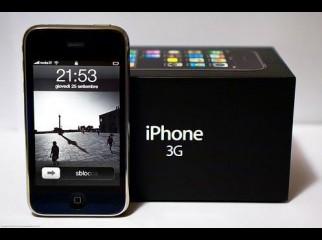Apple Iphone 3g 8gb Fresh condition 01670668511