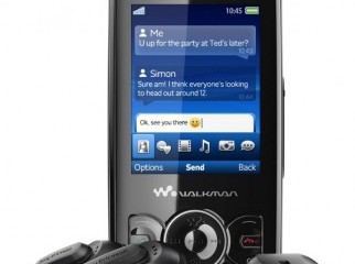 Sony Ericsson Spiro W100 Walkman Pnone
