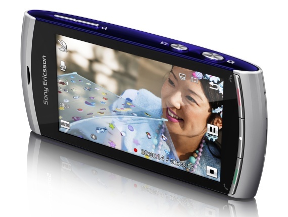 Sony Ericsson HD Vivaz large image 0
