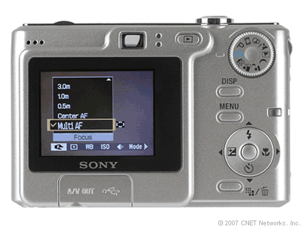 Sony CyberShot DSC-W35 large image 0