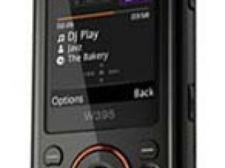 Sony Ericsson W-395i
